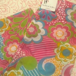 Buckhead Betties Print Laundry Bag
